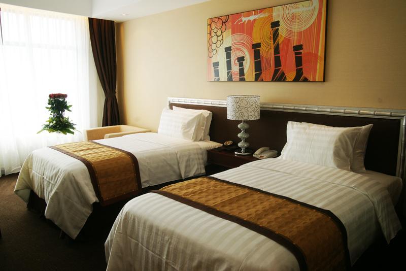 Chambre Lits Jumeaux Deluxe