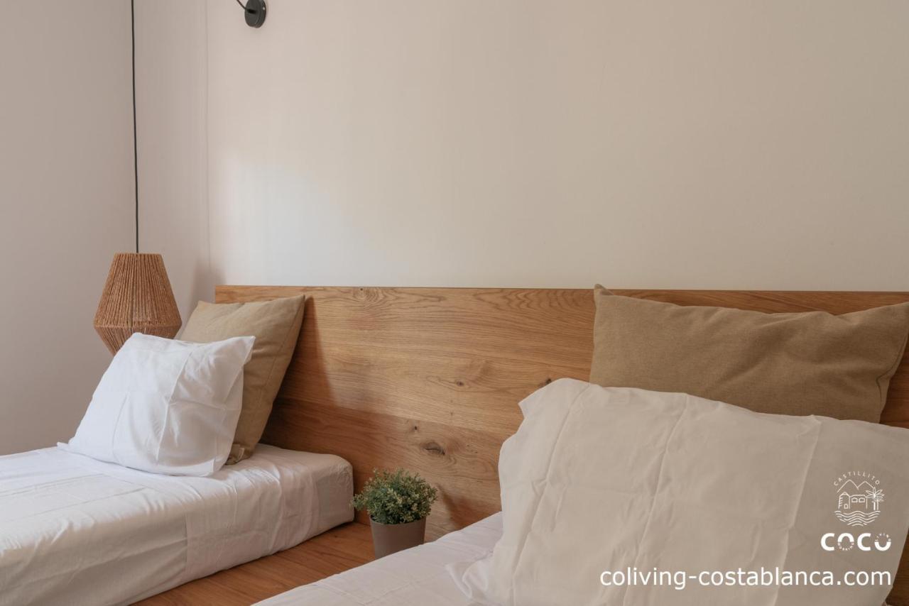 Habitación Doble con baño privado