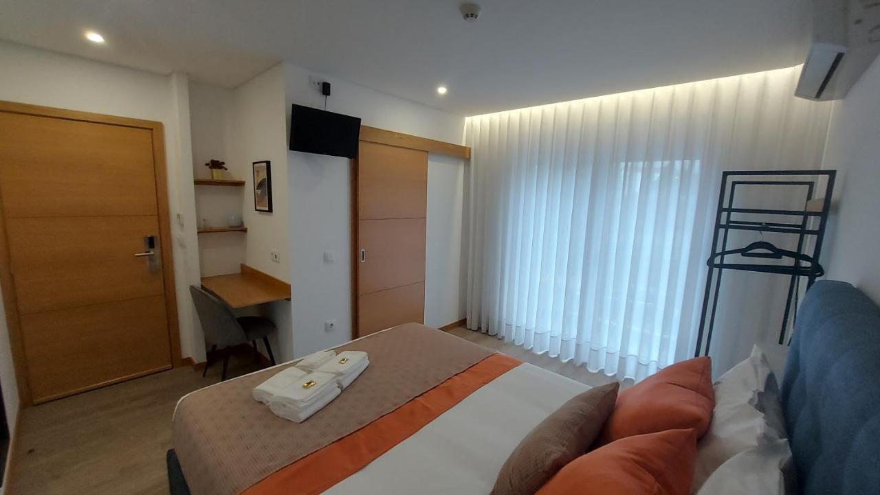 Quarto Duplo com Banheiro Privativo