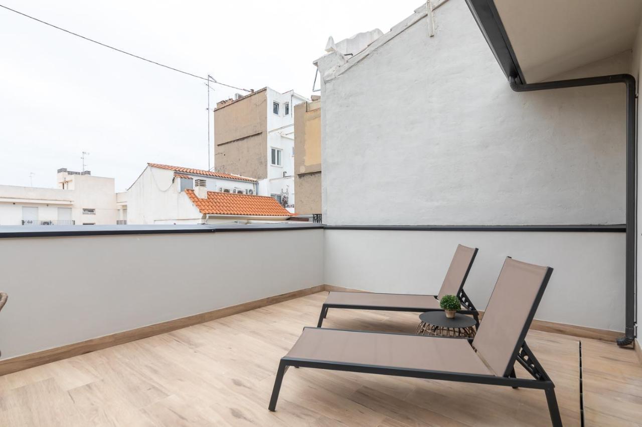 Studio Terrace