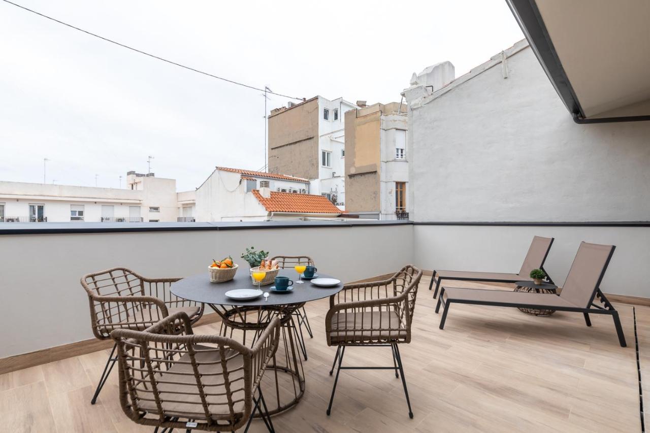 Studio Terrace