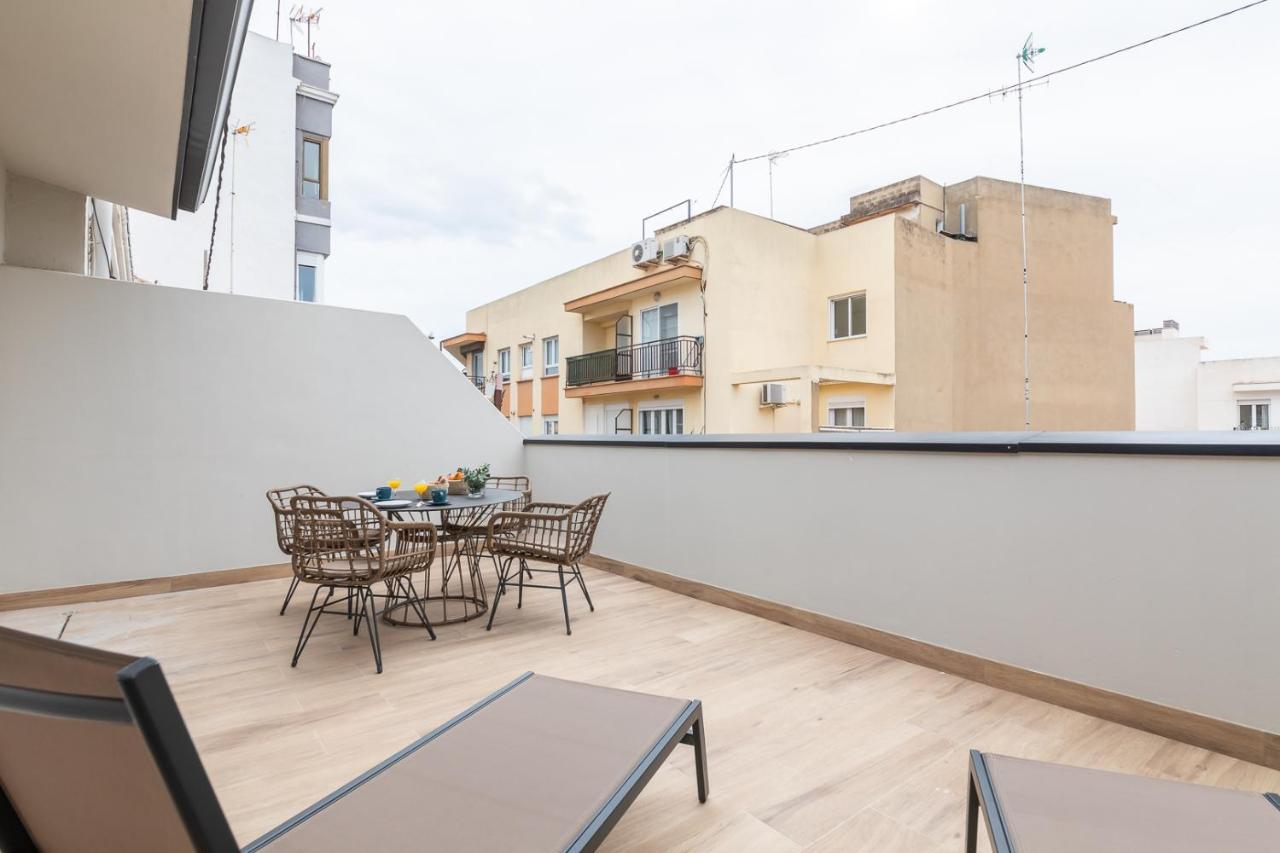 Studio Terrace