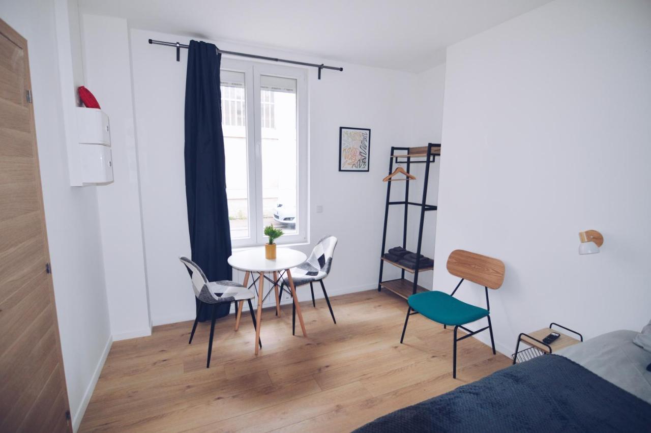 Studio avec Terrasse