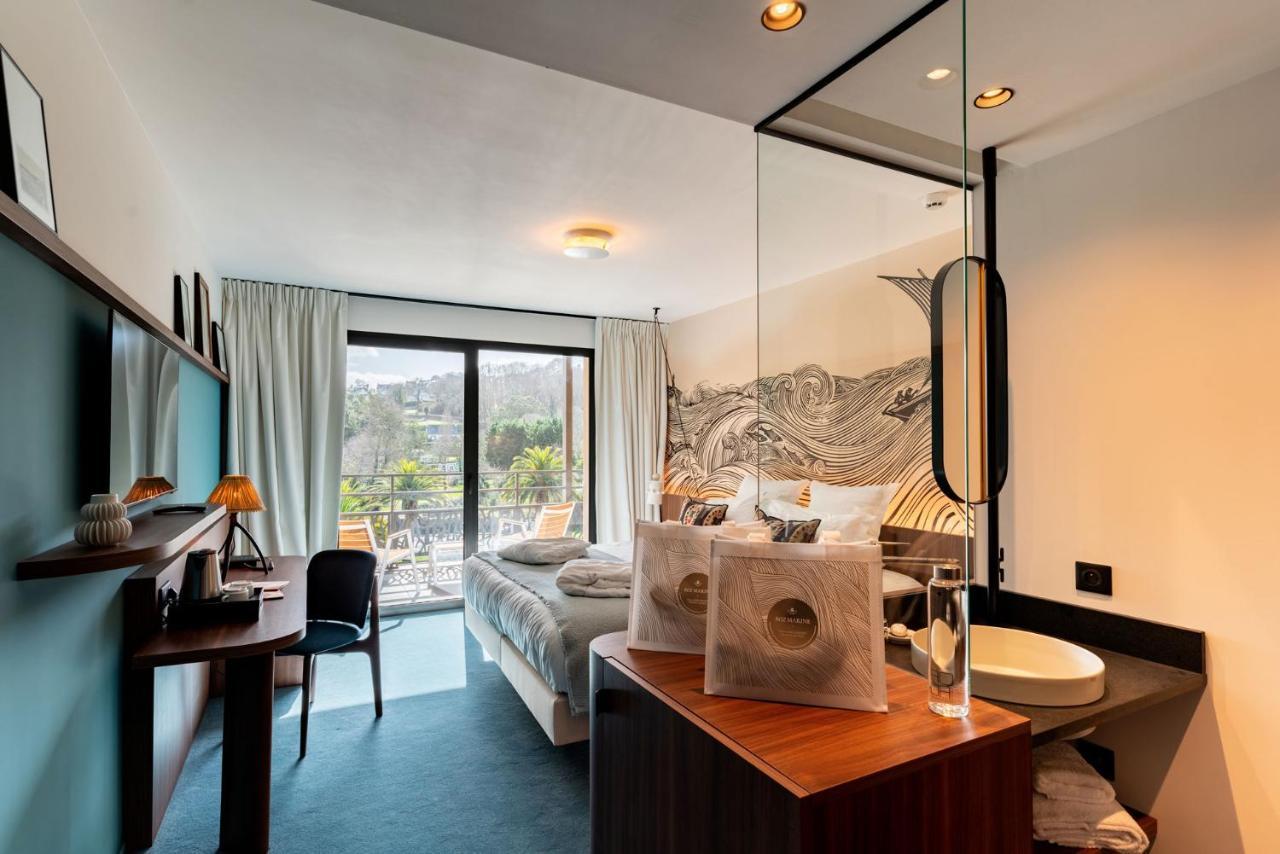 Chambre Double ou Lits Jumeaux