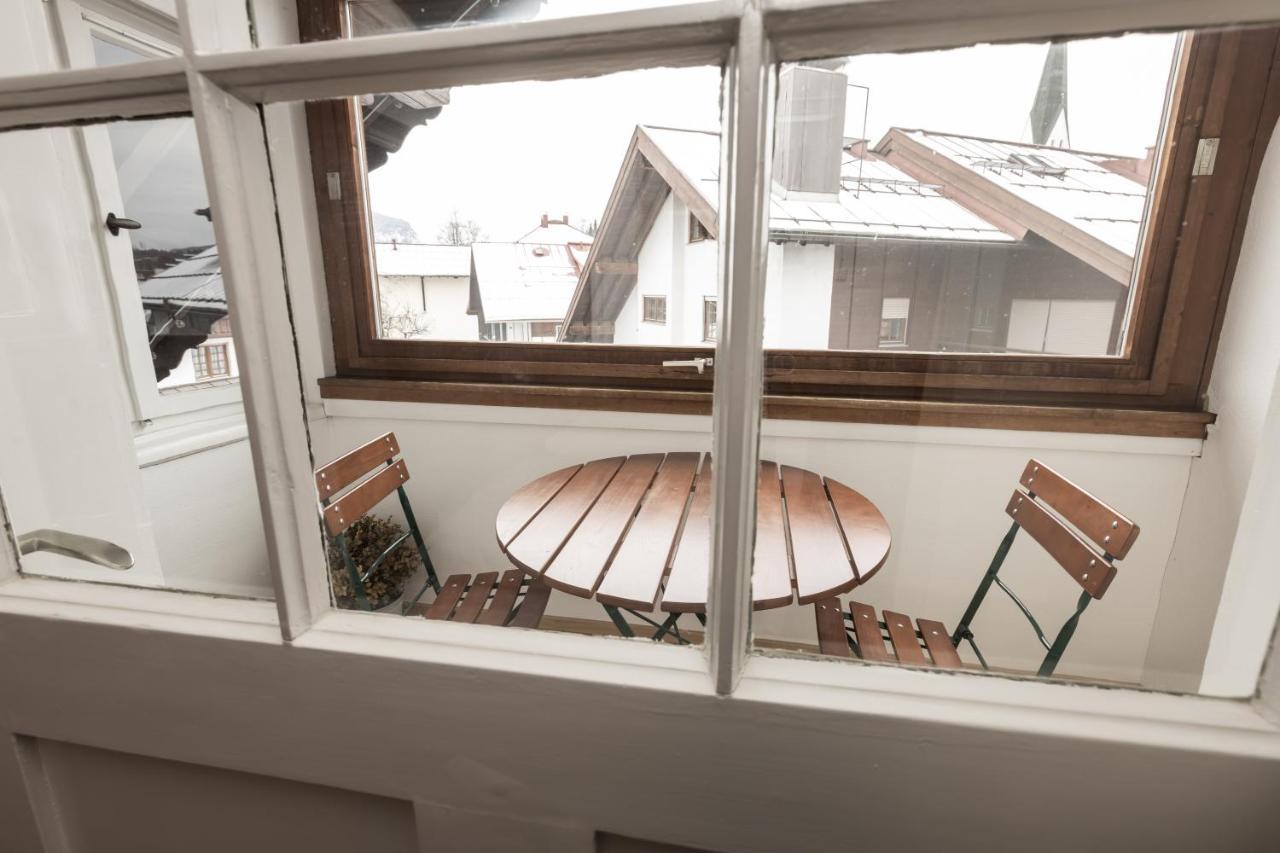 Double Room Balcony