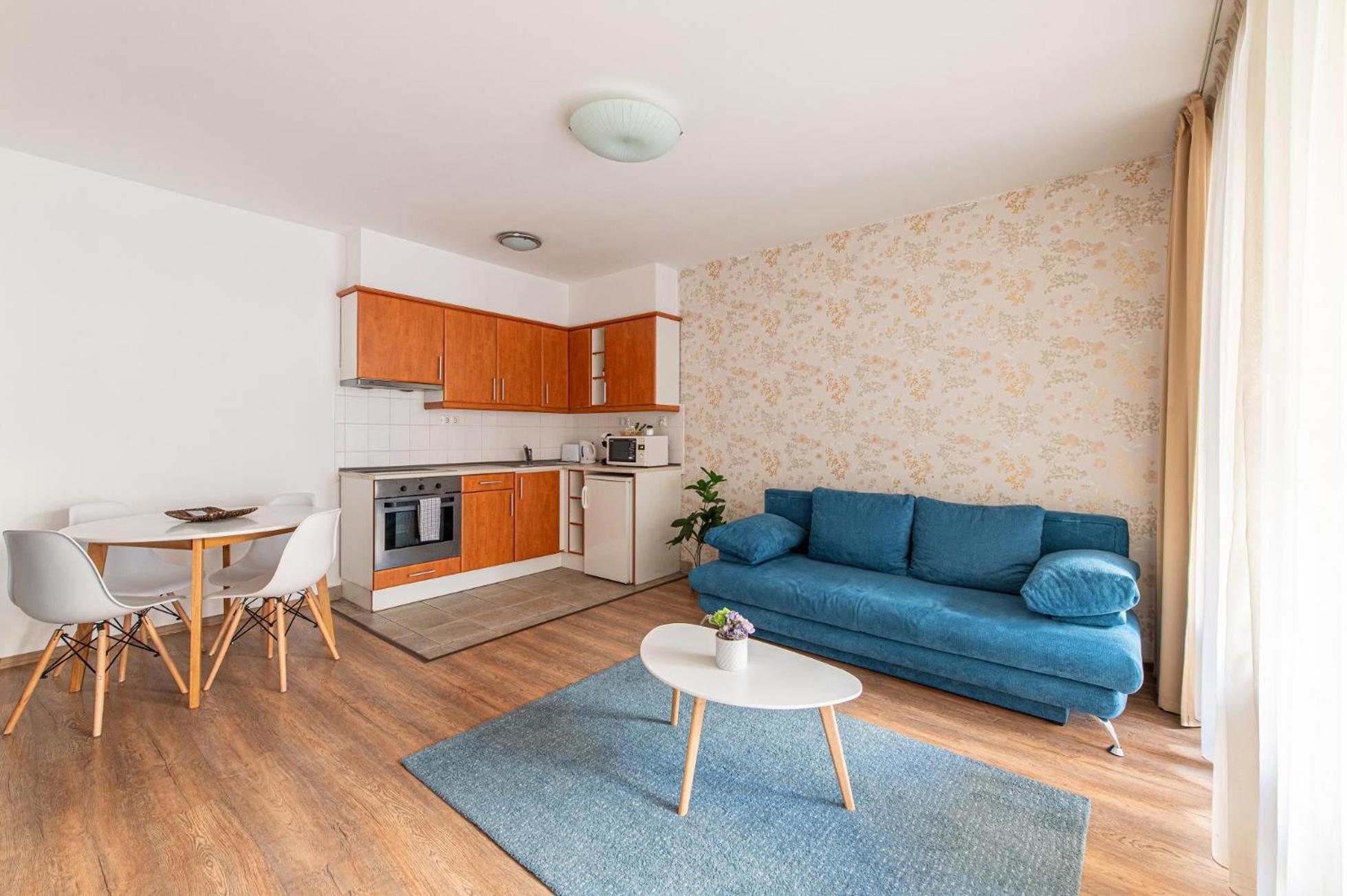 One-Bedroom Apartment