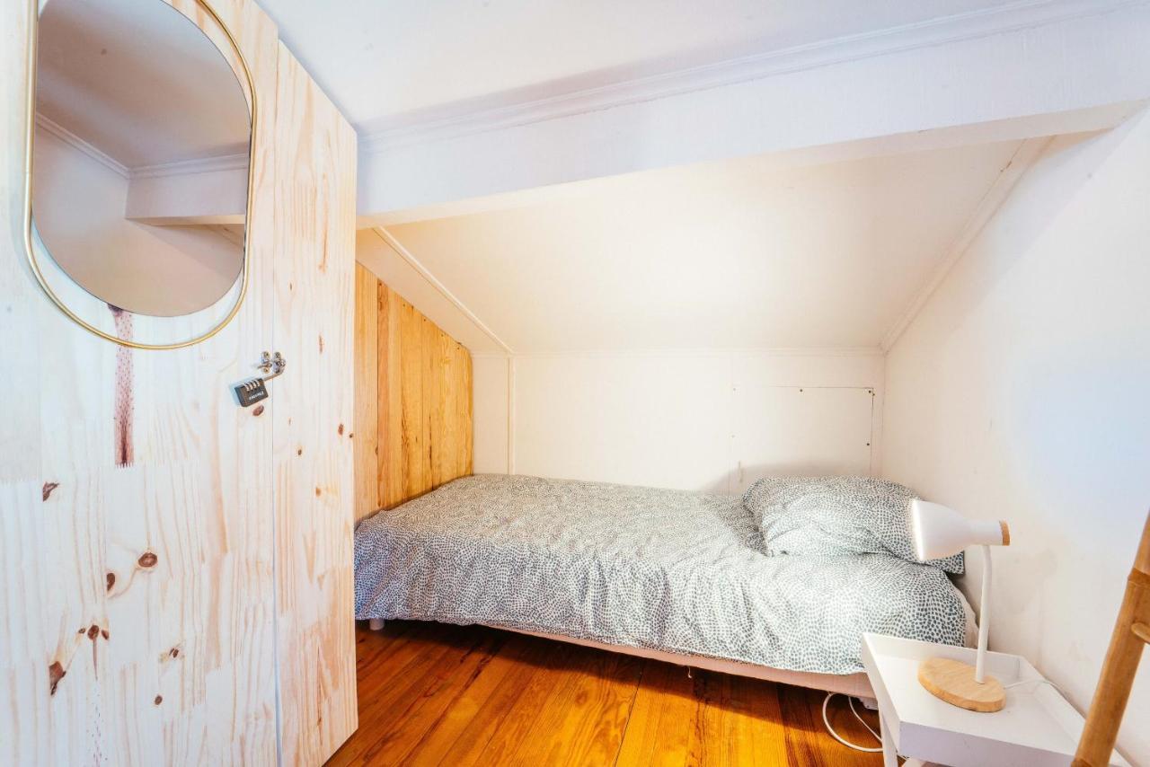 Single Bed Dormitory Room