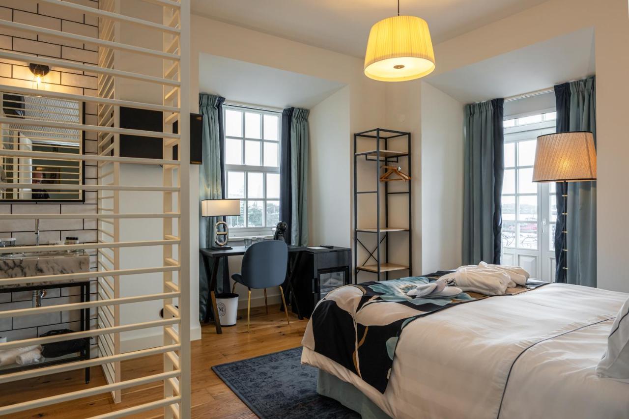 Deluxe Double Room Sea View