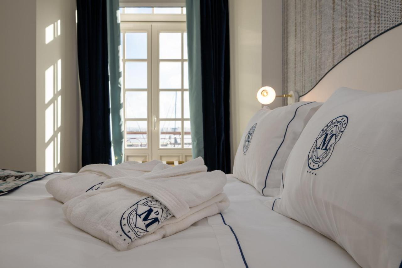 Deluxe Double Room Sea View