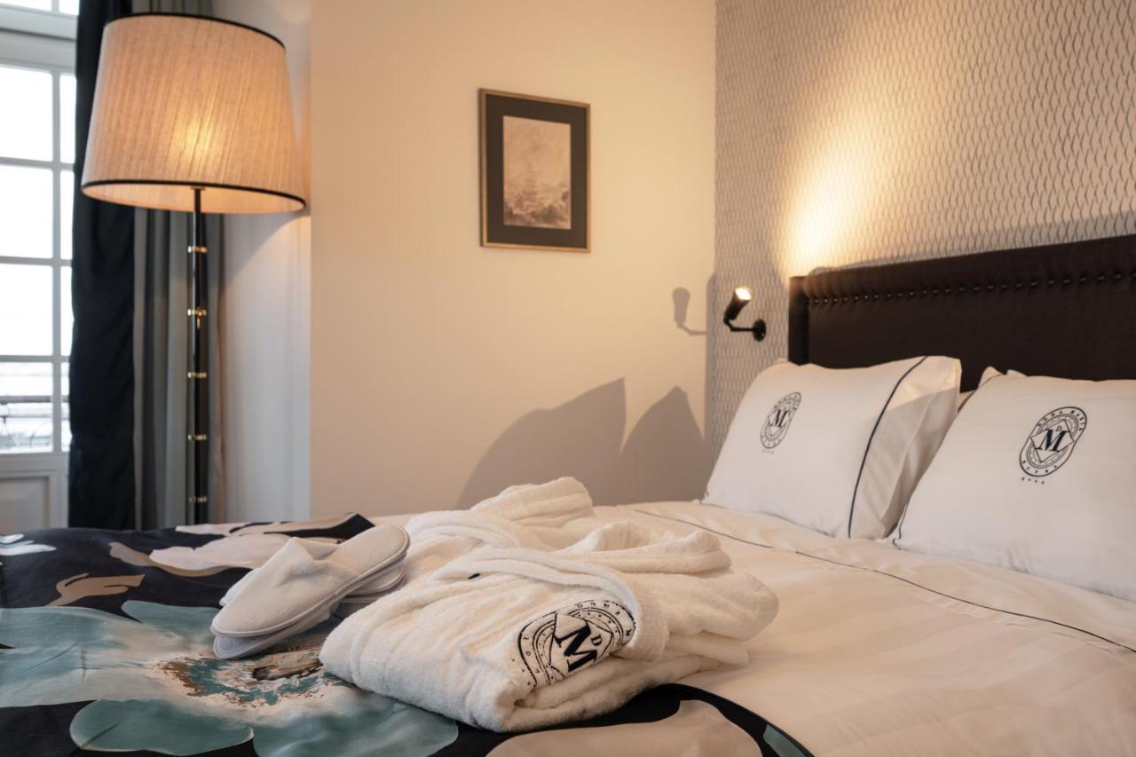 Deluxe Double Room Sea View
