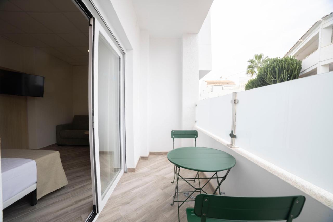 Habitación Cuádruple Deluxe