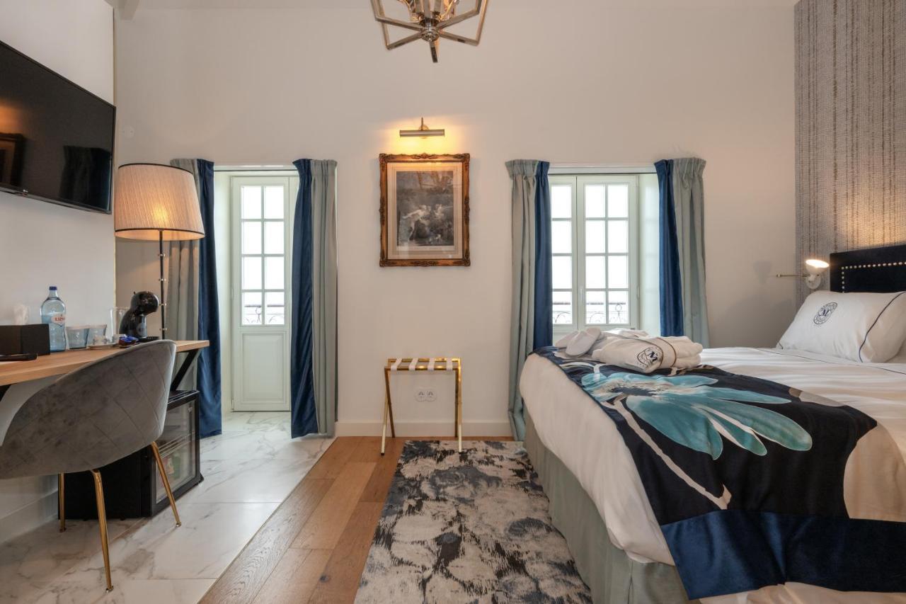 Deluxe Suite Sea View