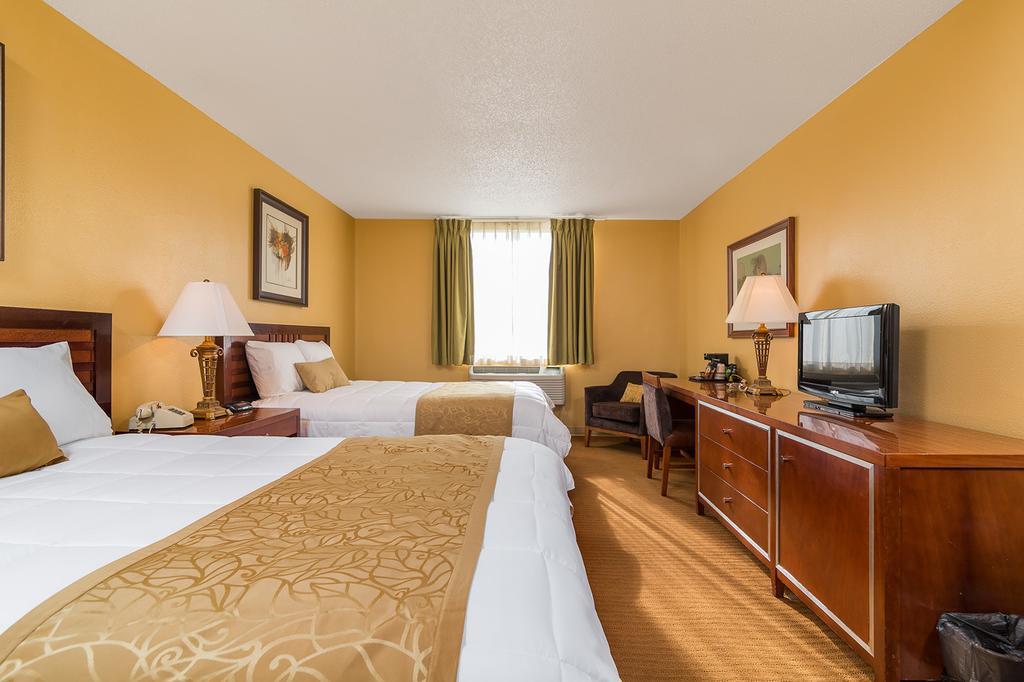 Double Room Two Double Beds Smoking