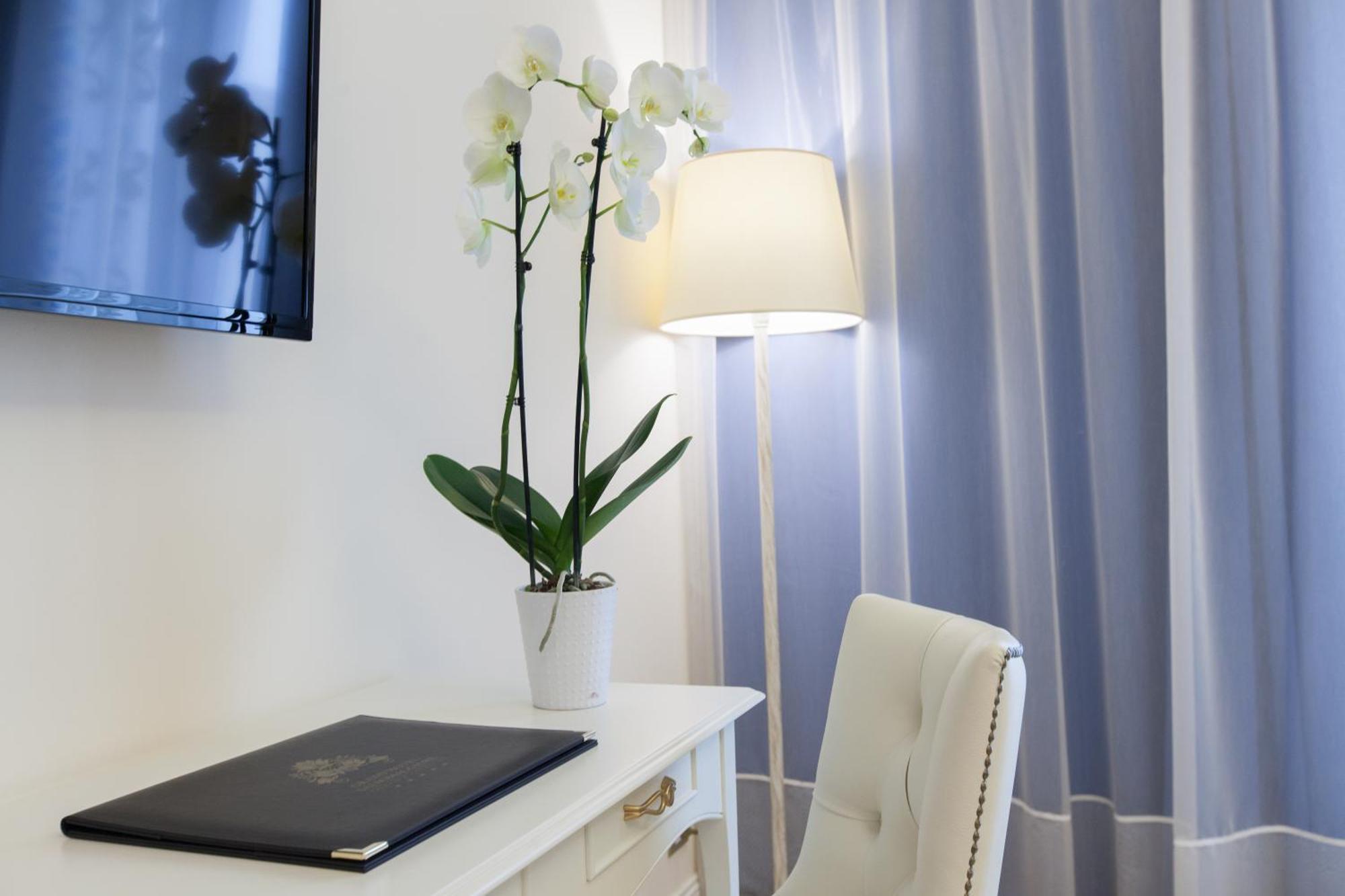 Superior Double Room Spa Access
