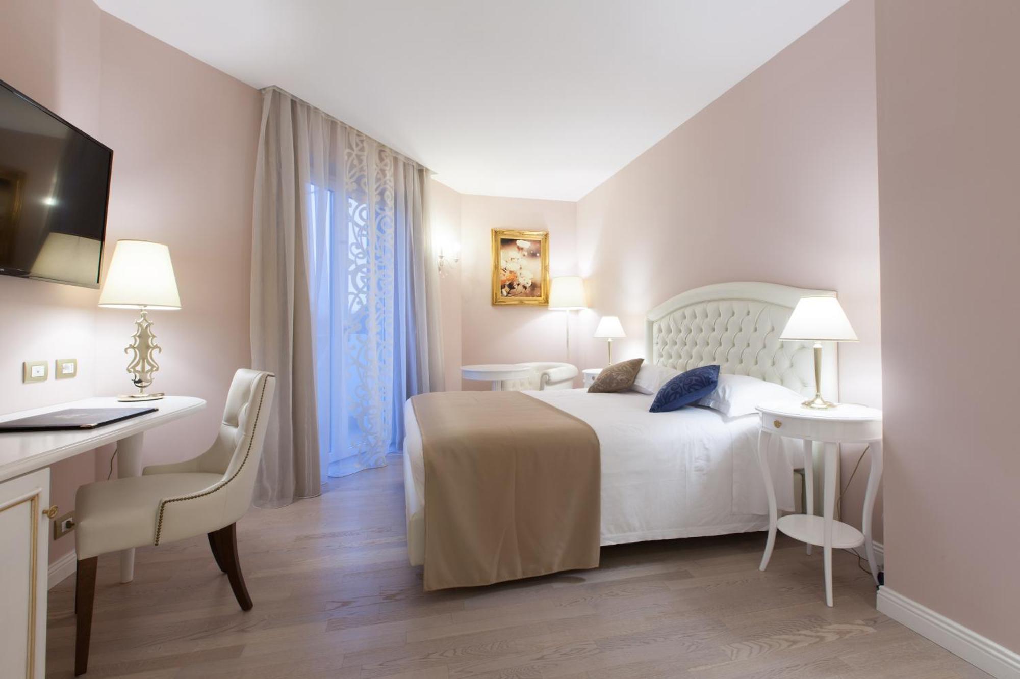 Superior Double Room Spa Access