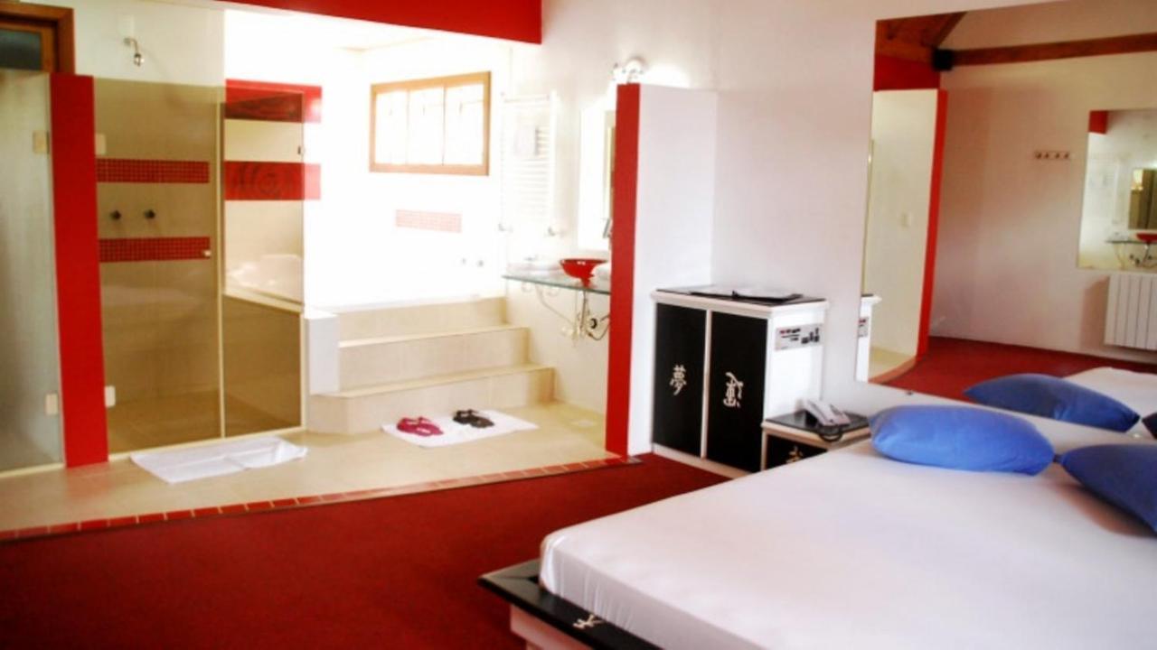 Superior Double Room Spa Bath