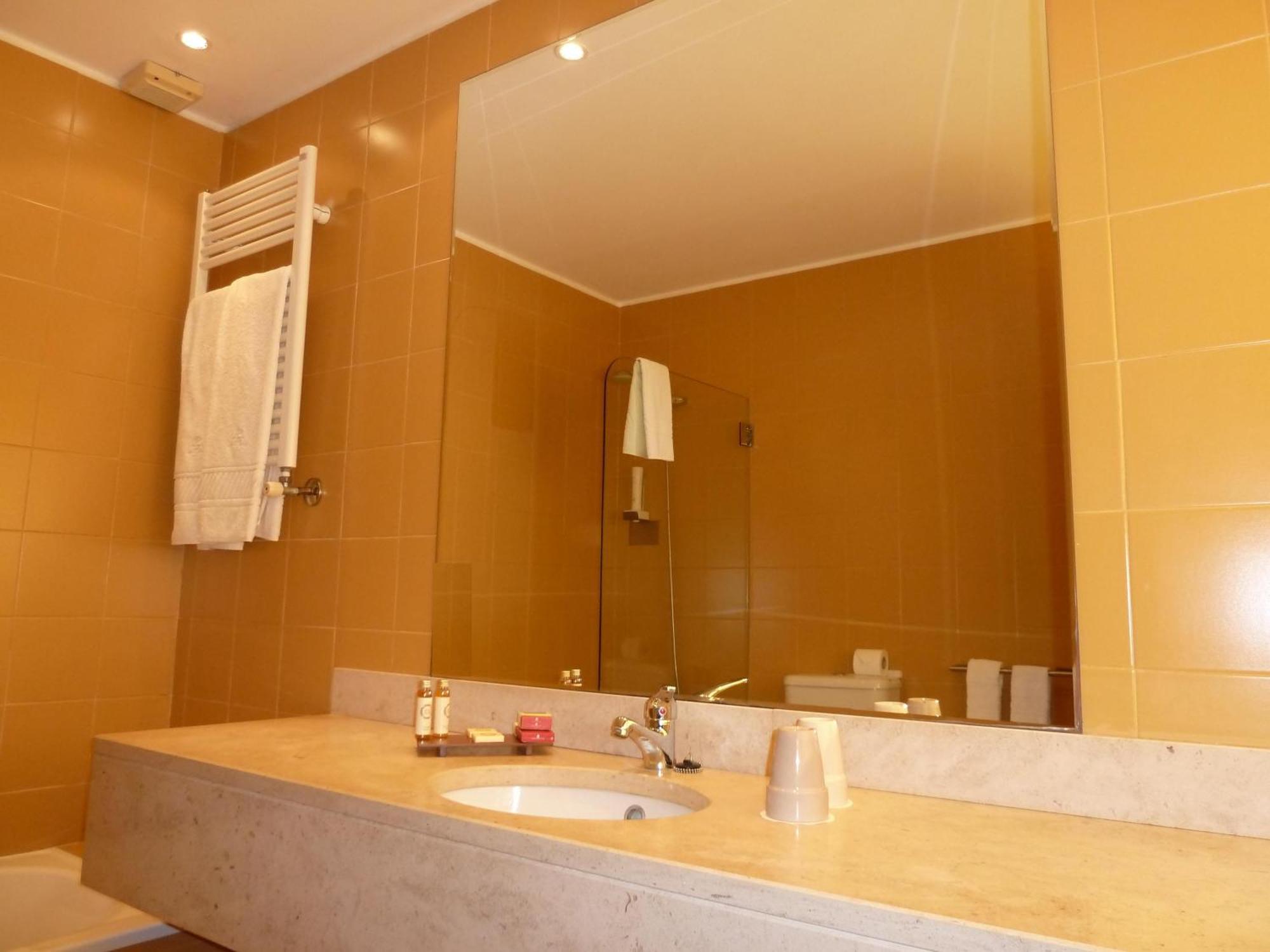 Oferta Especial - Quarto Duplo ou Twin com Pacote Bem-Estar