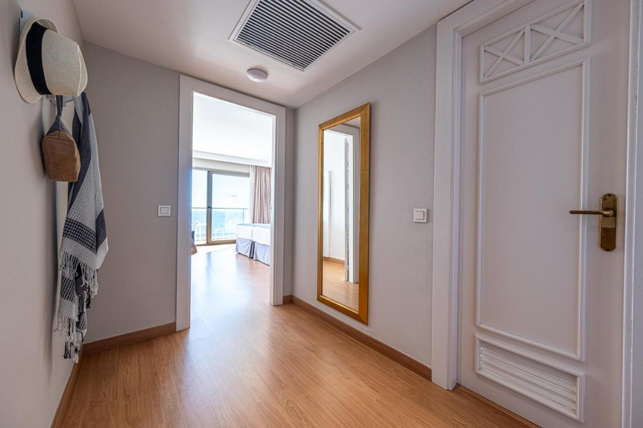 Chambre Triple Supérieure - Vue sur Mer