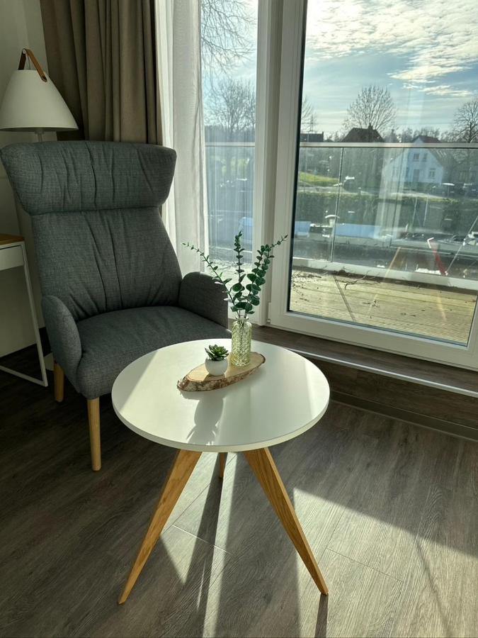 Suite mit Flussblick