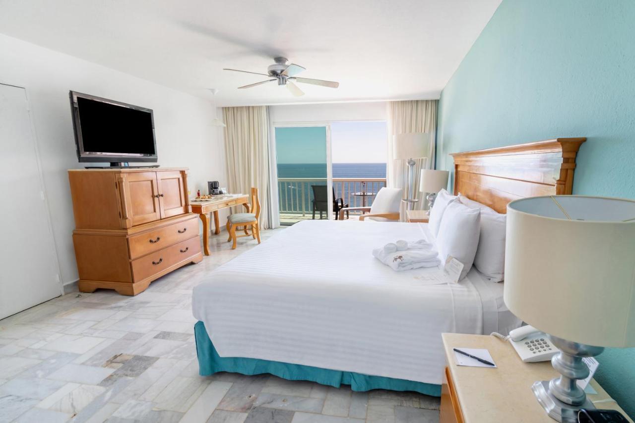 Queen Room Sea View