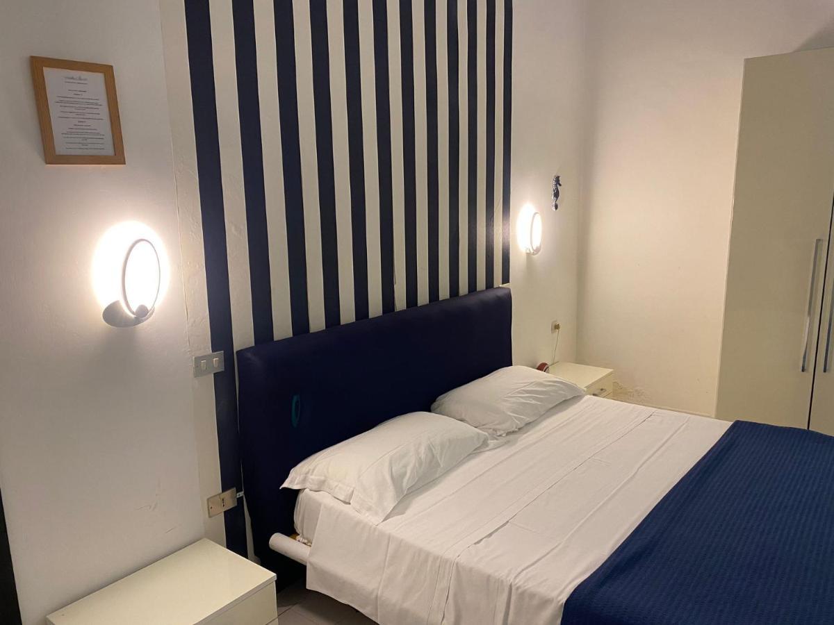 Quadruple Room Sea View