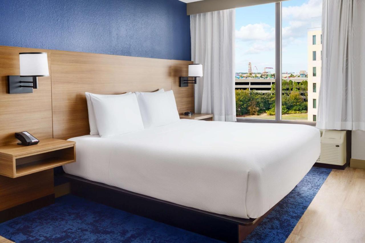 King Room Sofa Bed High Floor