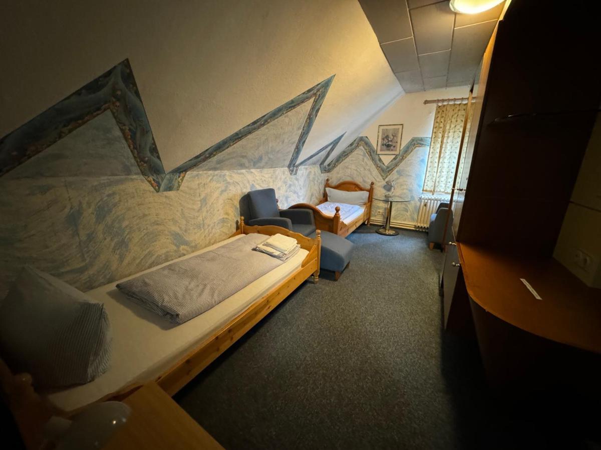 Four-Bedroom Apartment