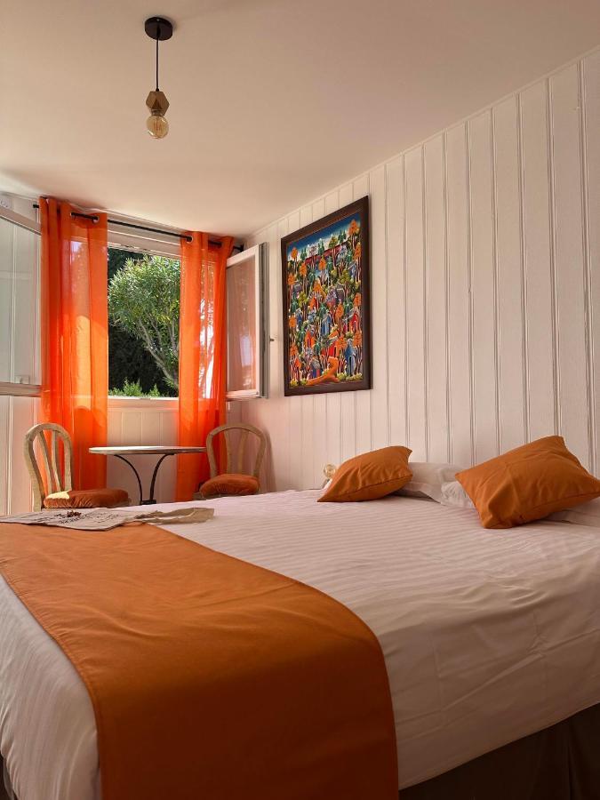 Chambre Double - Chambre Jardin