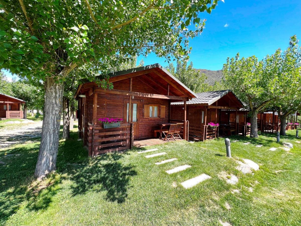 Wood Cabin