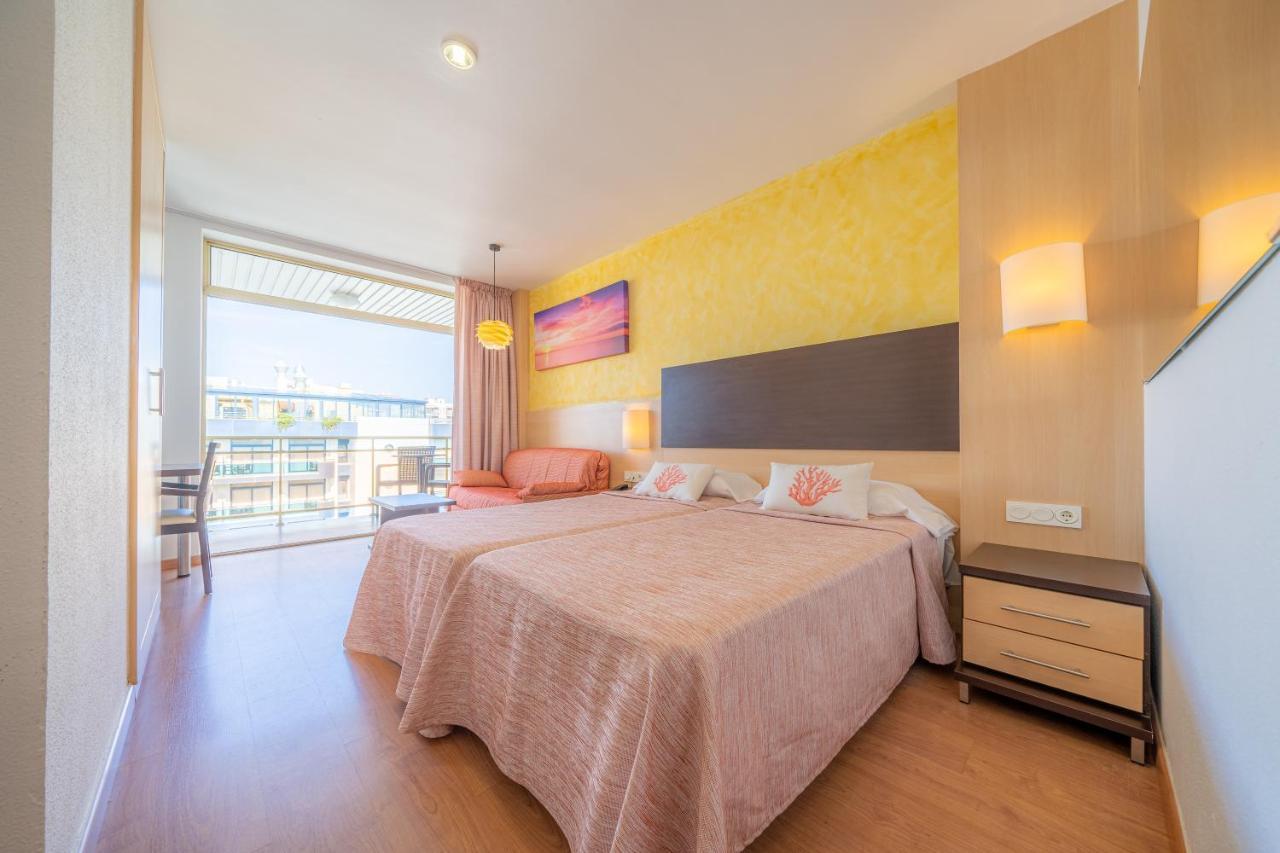 Chambre Quadruple Confort