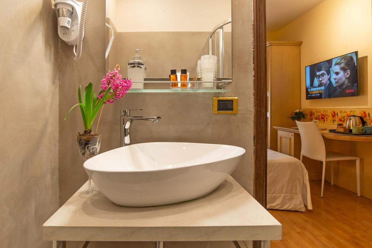Small Double Room Balcony