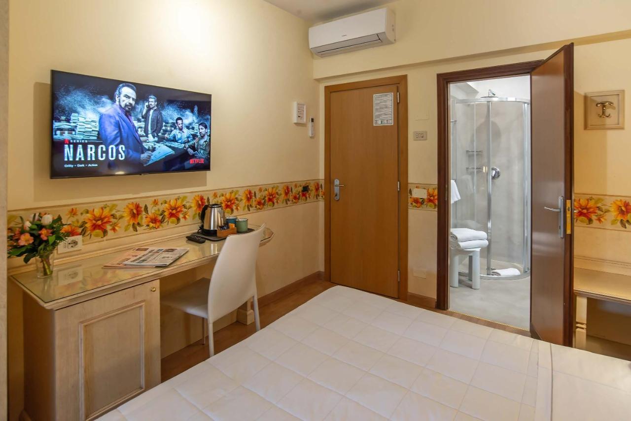 Small Double Room Balcony