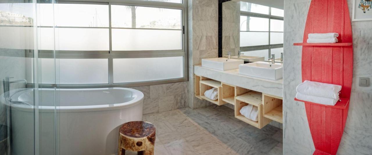 Deluxe Suite Sea View