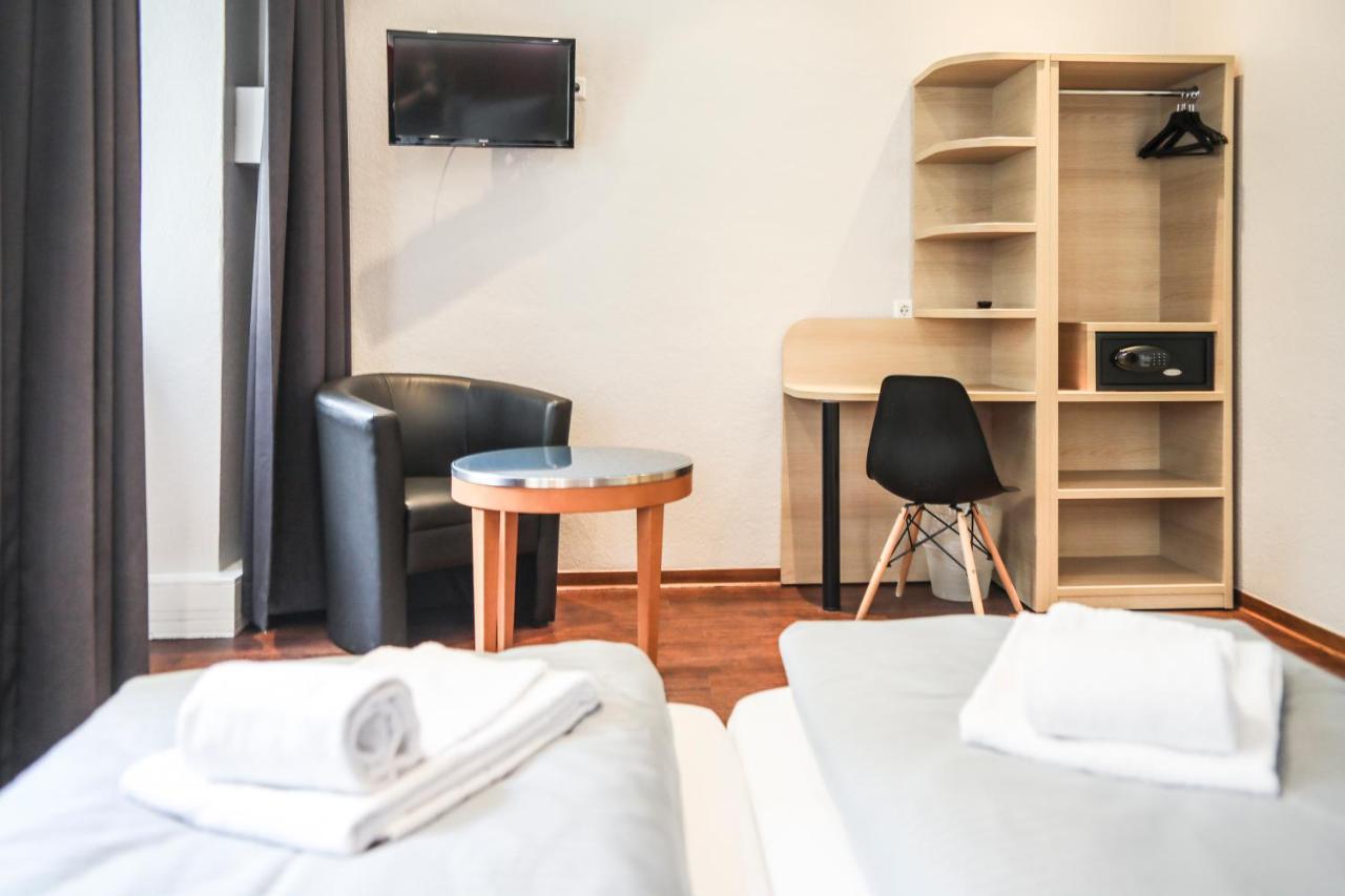 Standard Double or Twin Room
