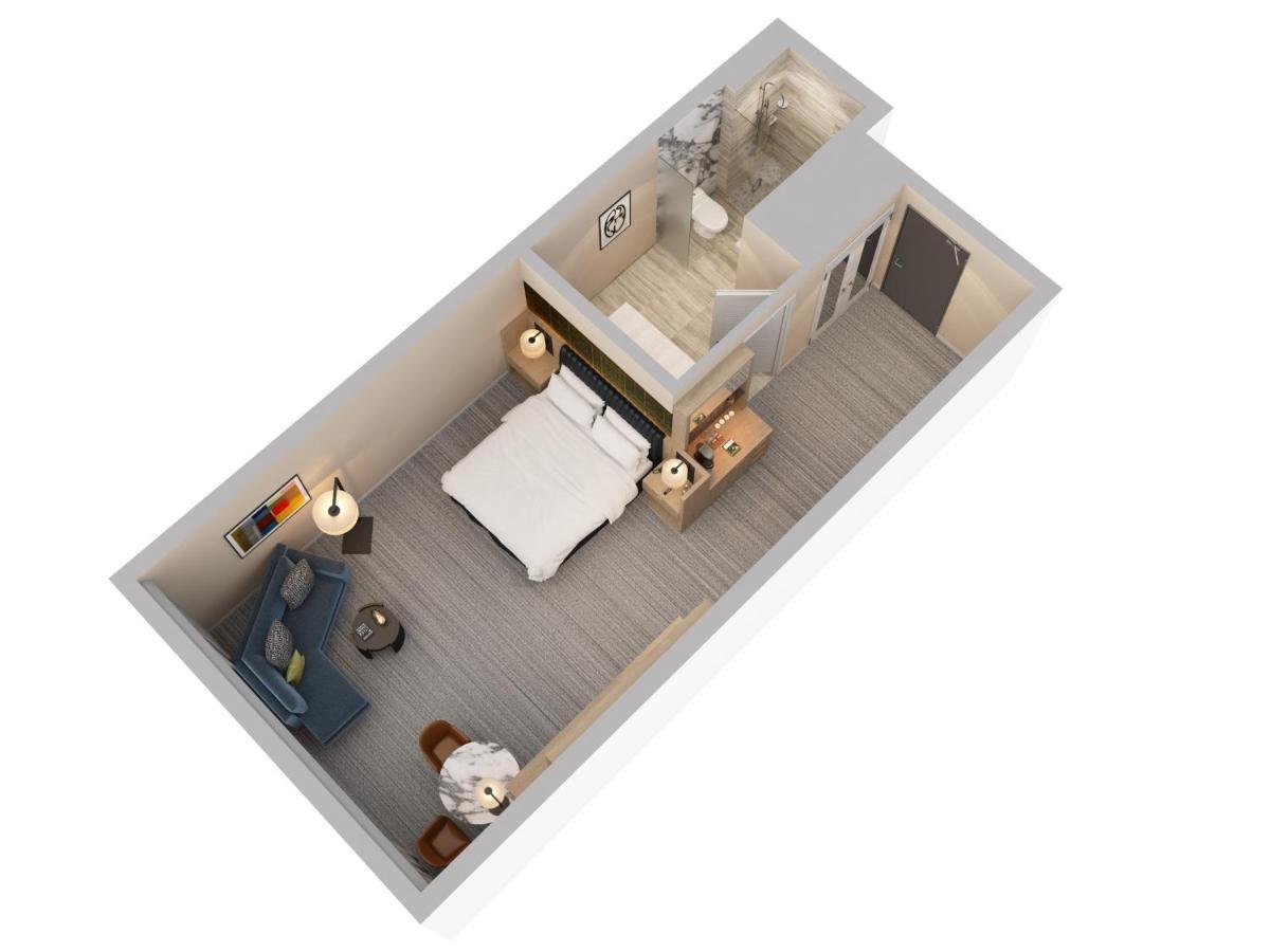 King Room City View