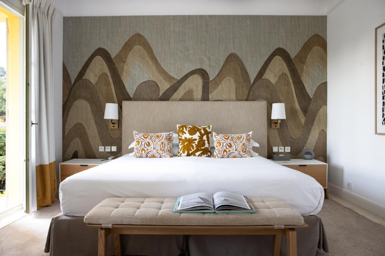 Deluxe Double or Twin Room Garden View