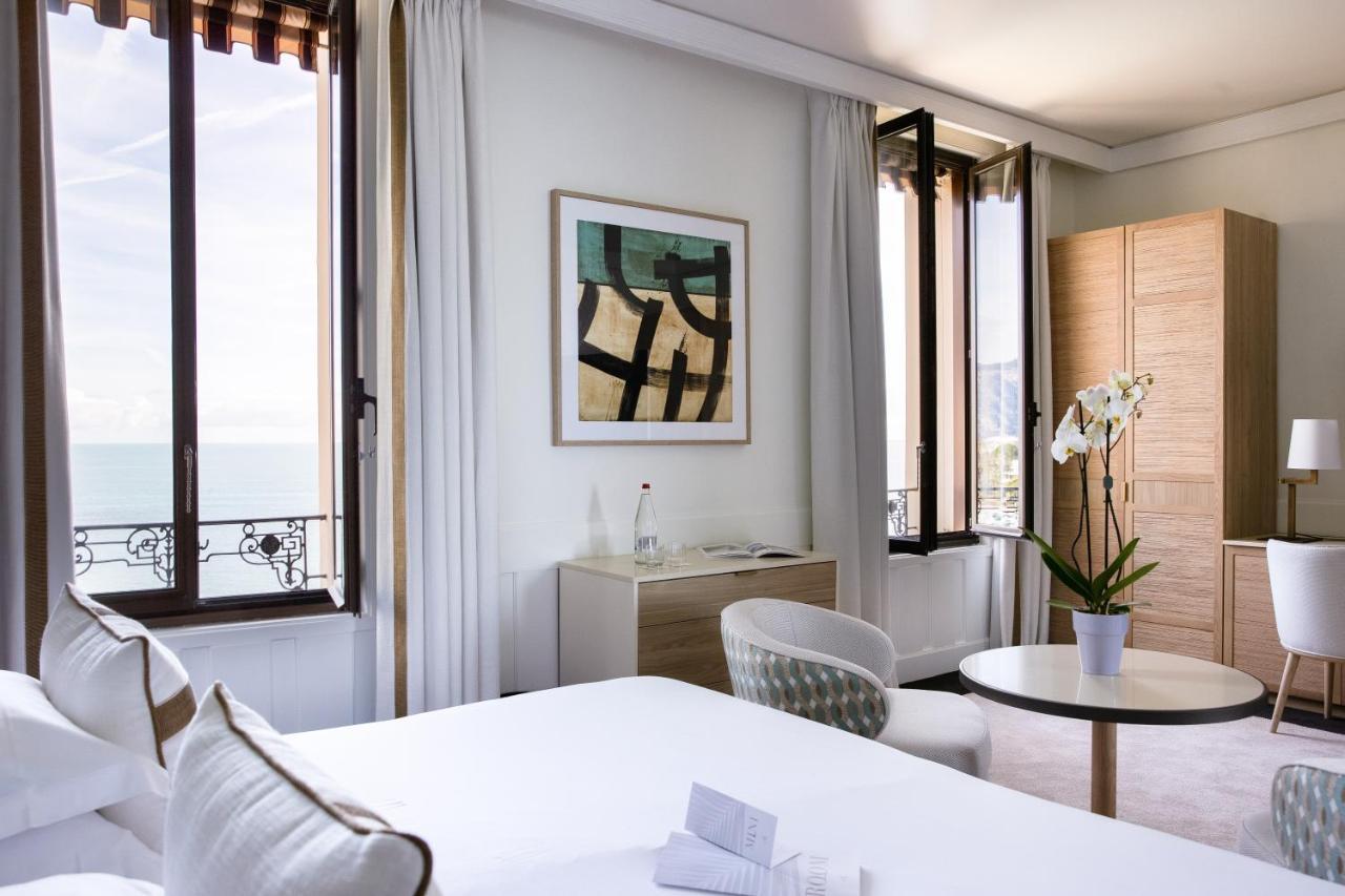 Chambre Double ou Lits Jumeaux Deluxe - Vue sur Mer