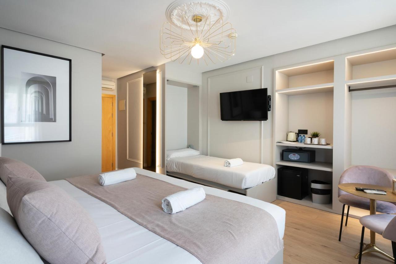 Habitación Triple