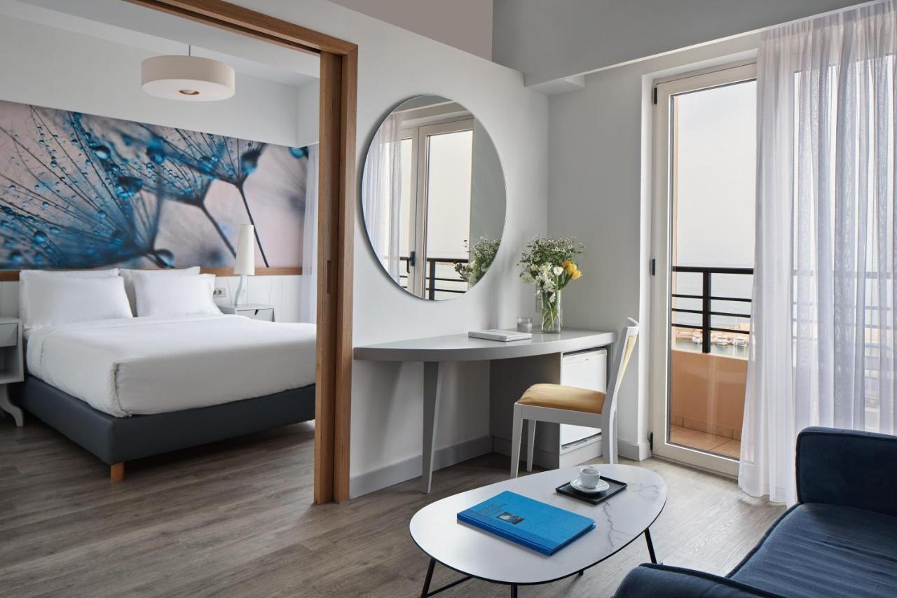 Suite Junior - Vue sur Mer