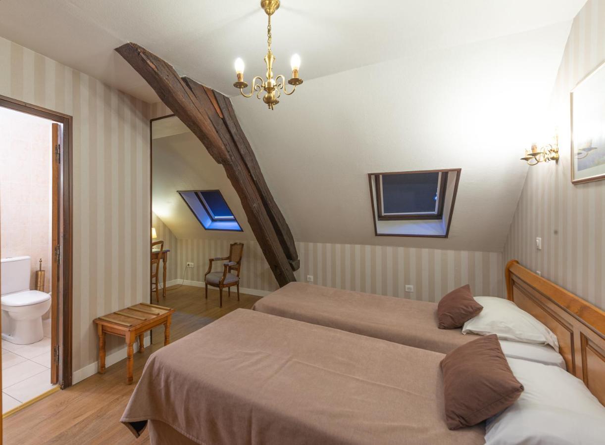 Chambre Lits Jumeaux Standard