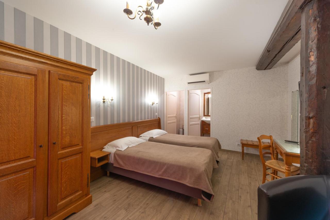 Chambre Lits Jumeaux Confort