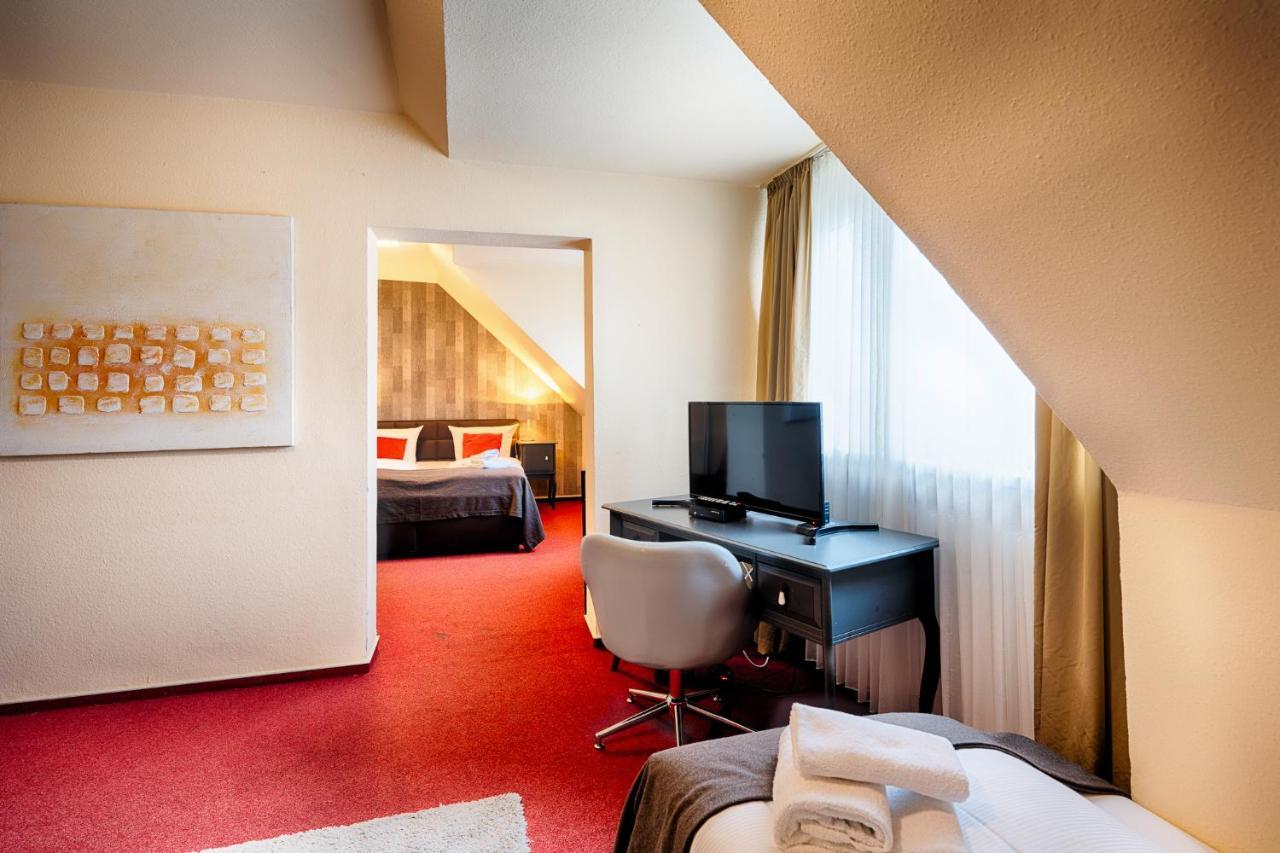 Dreibettzimmer