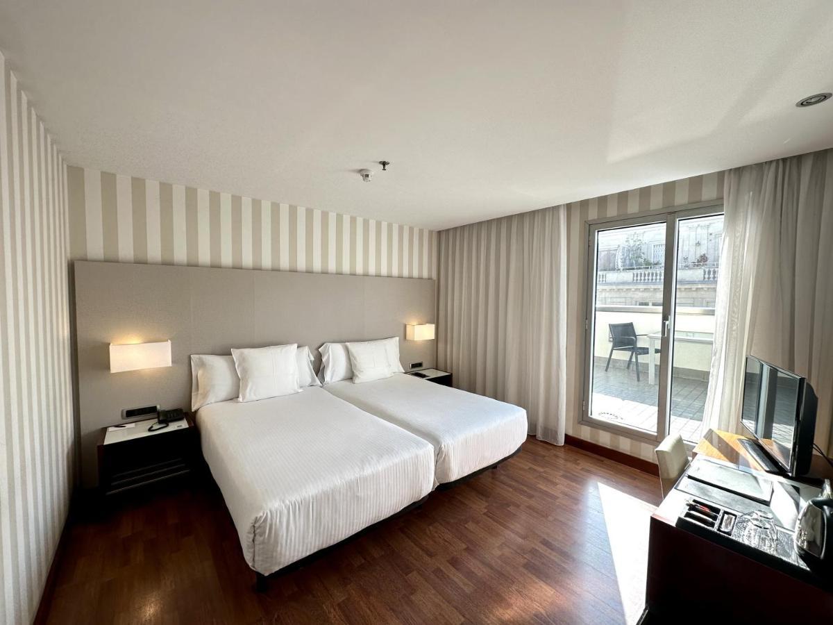 Double Room Terrace