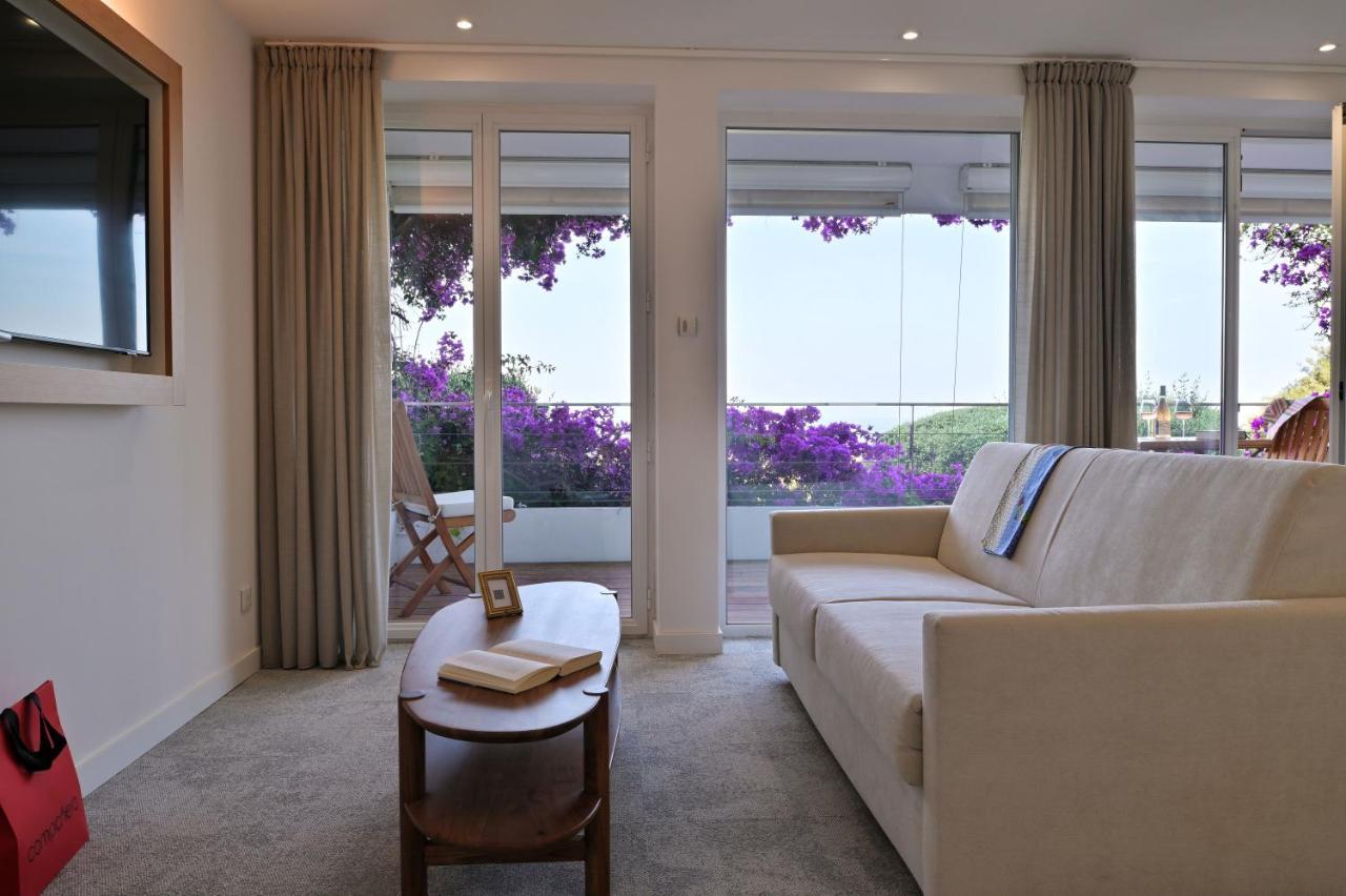 Junior Suite Sea View