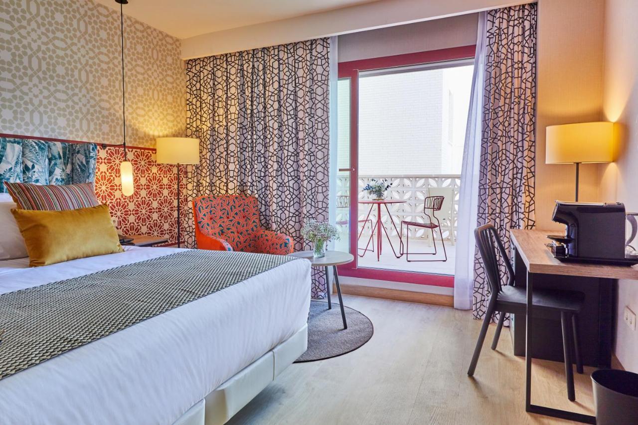 Superior Double or Twin Room Terrace