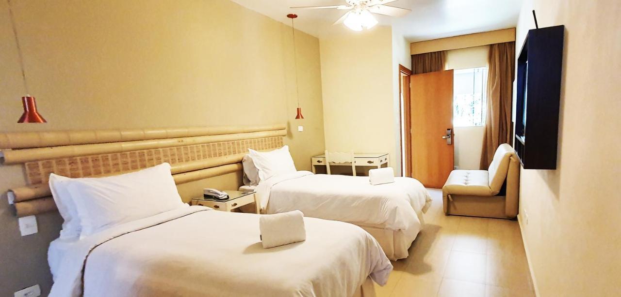 Quarto Standard com 2 Camas de Solteiro