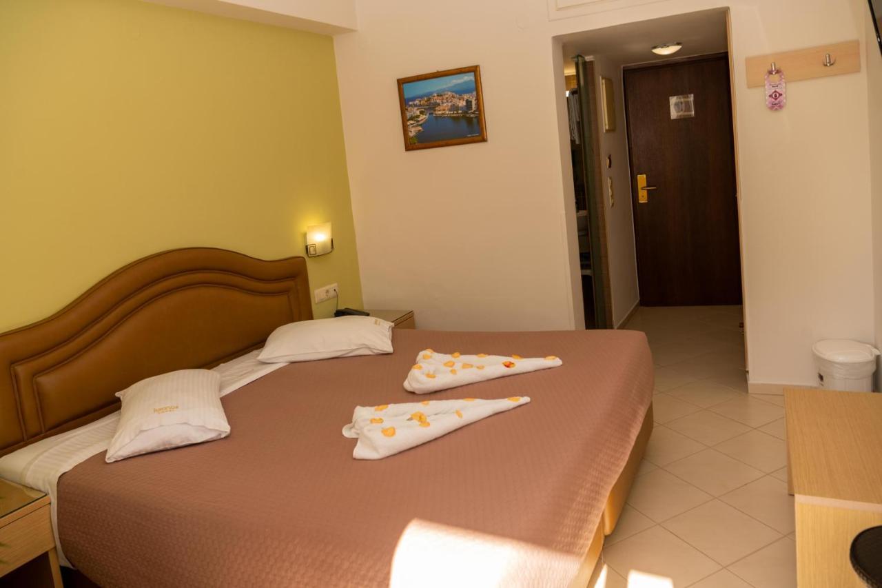 Double or Twin Room City View