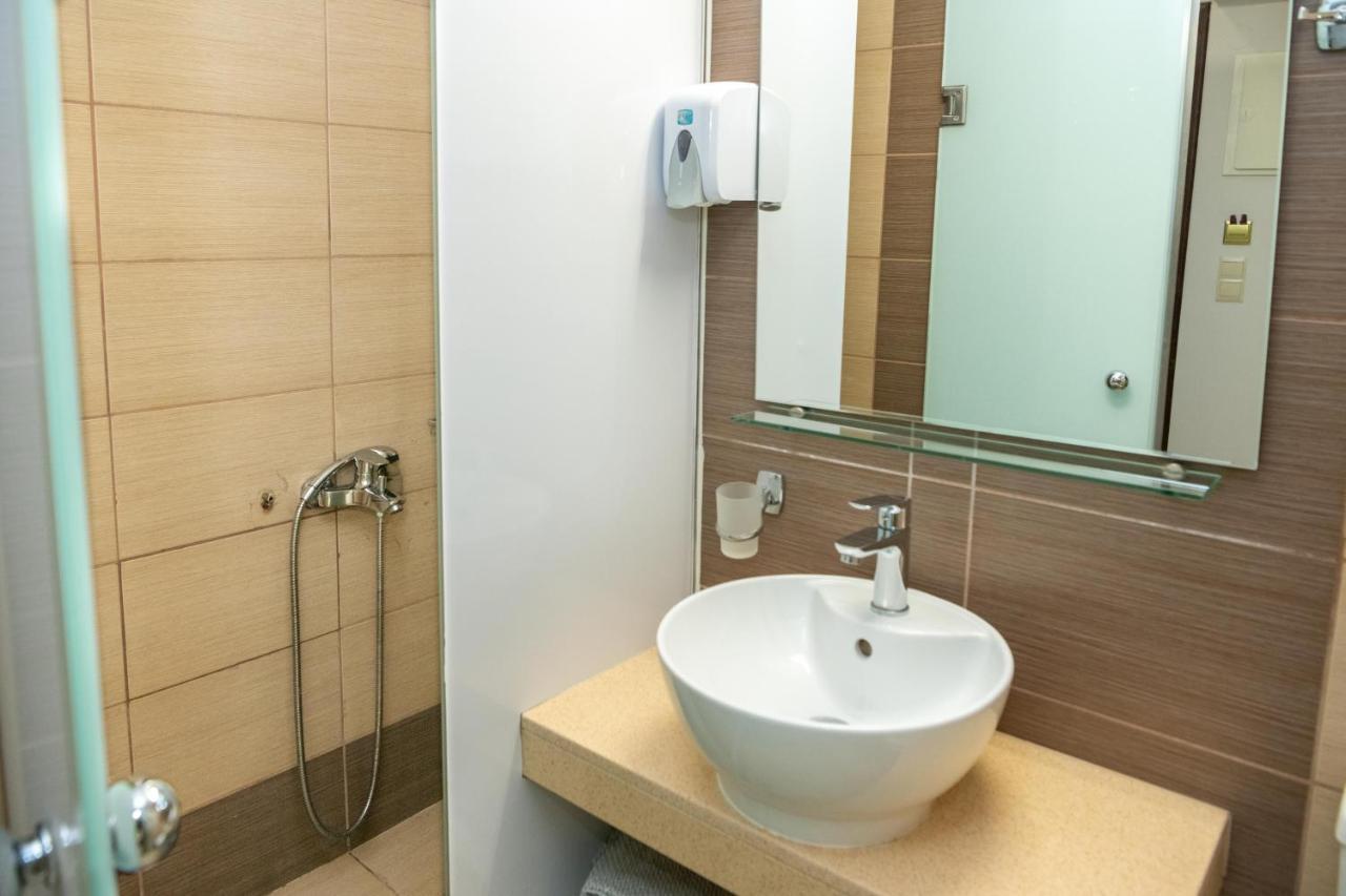 Double or Twin Room City View