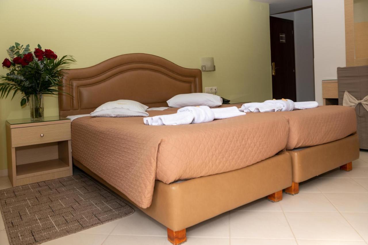 Double or Twin Room City View