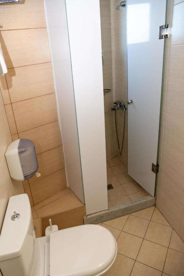 Double or Twin Room Sea View